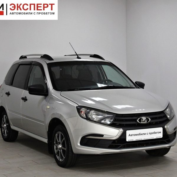 Lada (ВАЗ) Kalina, II