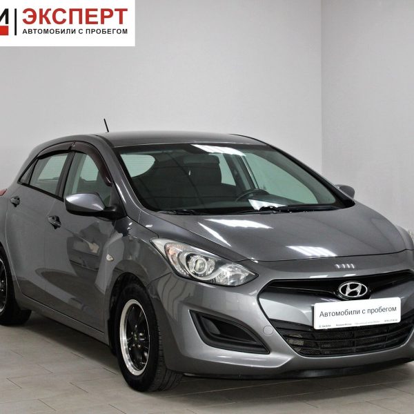 Hyundai i30, II