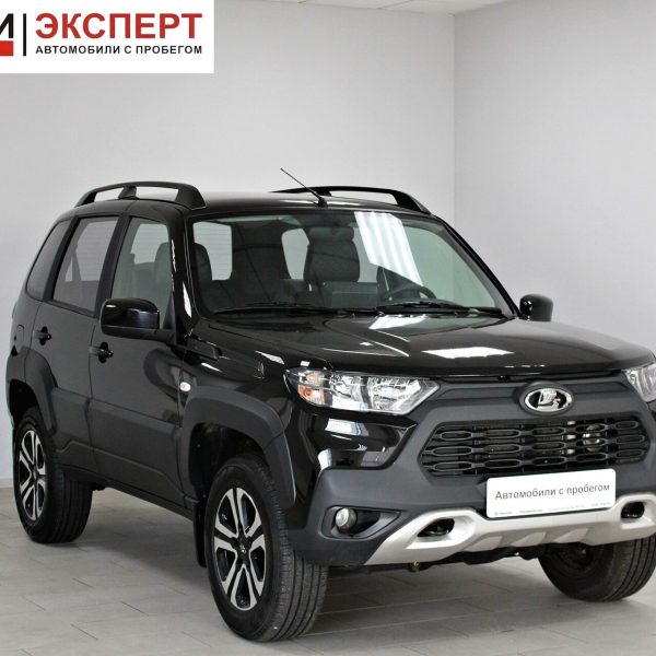Lada (ВАЗ) Niva, I Рестайлинг (Travel)