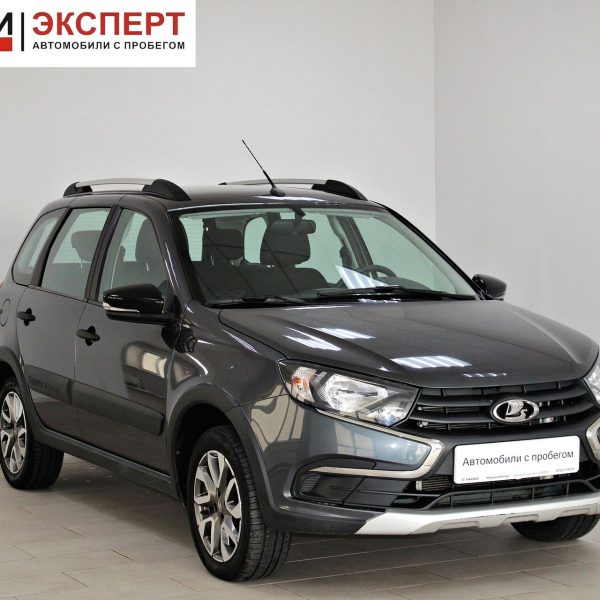 Lada (ВАЗ) Granta, I Рестайлинг