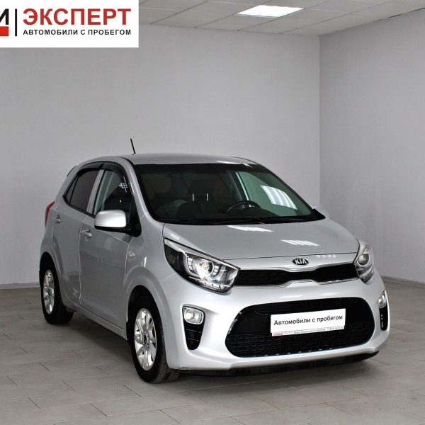 Kia Picanto, III