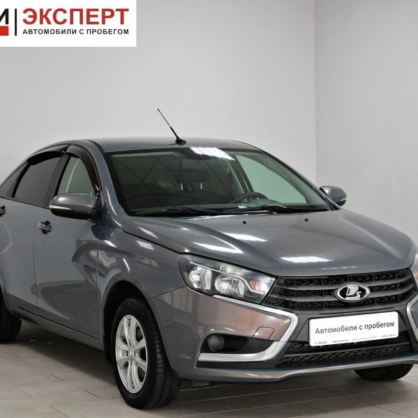Lada (ВАЗ) Vesta, I