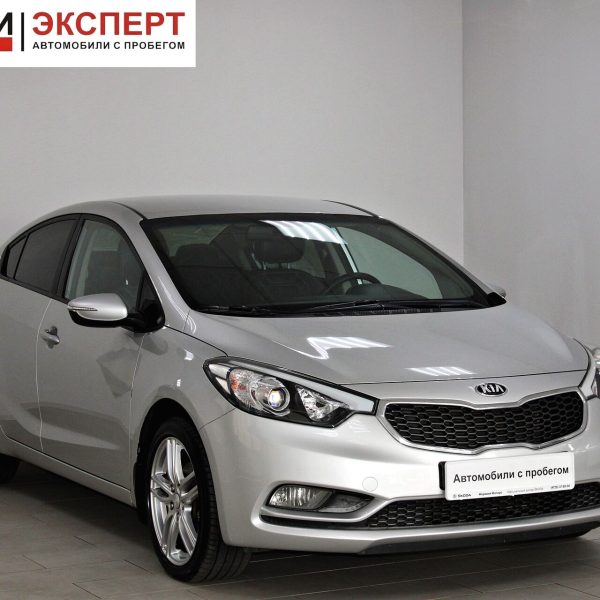 Kia Cerato, III