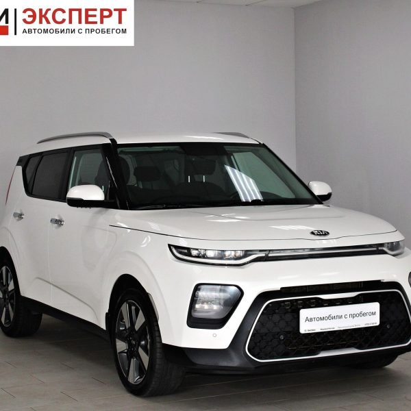 Kia Soul, III