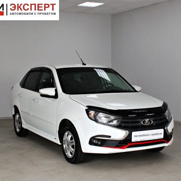Lada (ВАЗ) Granta, I Рестайлинг
