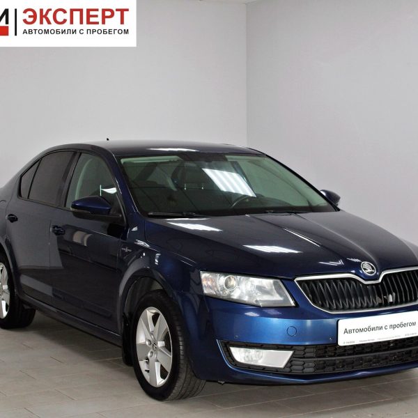 Skoda Octavia, III (A7)