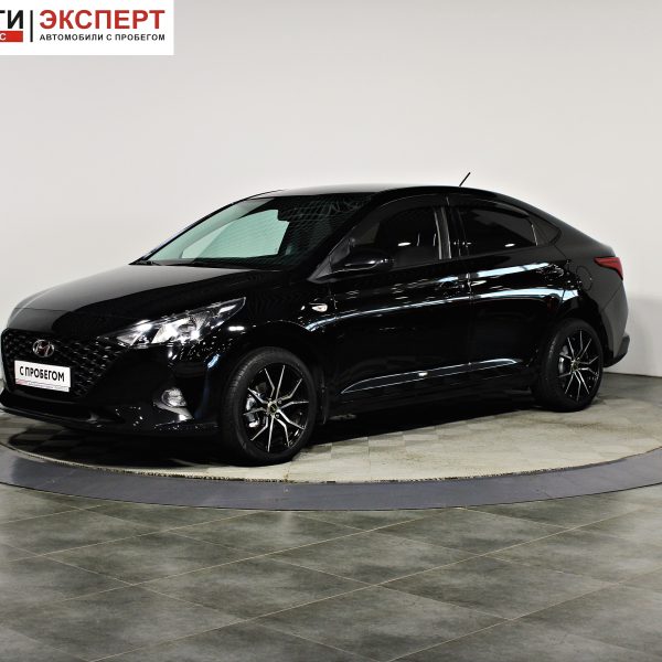 Hyundai Solaris, II