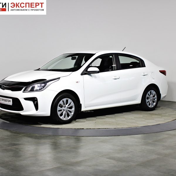Kia Rio, IV