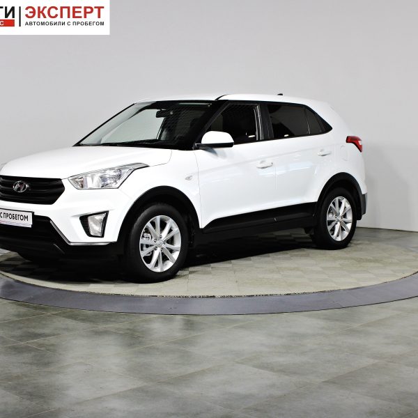 Hyundai Creta, I