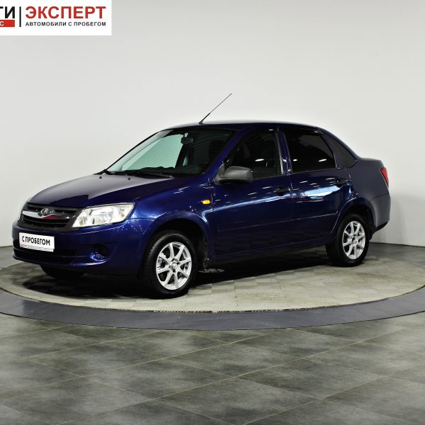 Lada (ВАЗ) Granta, I