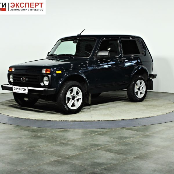Lada (ВАЗ) Niva Legend, I