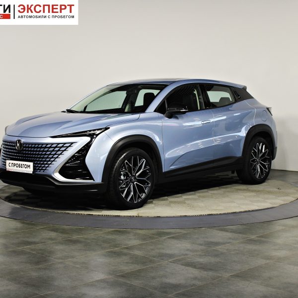 Changan UNI-T, I