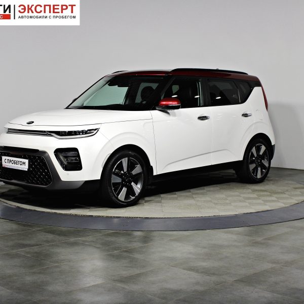 Kia Soul, III