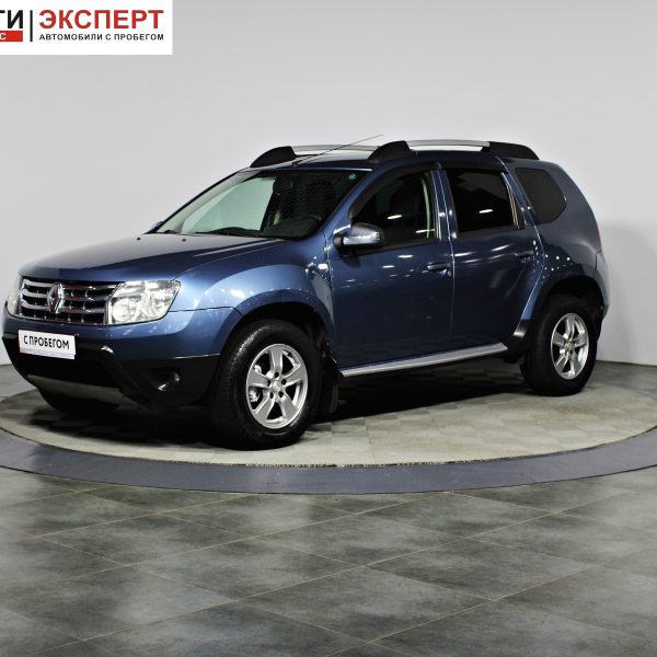 Renault Duster, I