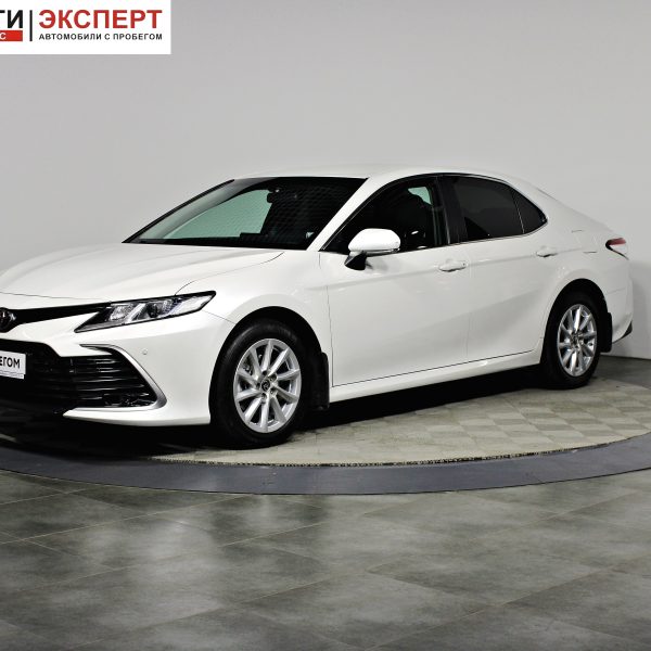 Toyota Camry, VIII (XV70) Рестайлинг