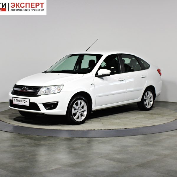 Lada (ВАЗ) Granta, I