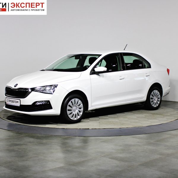 Skoda Rapid, II