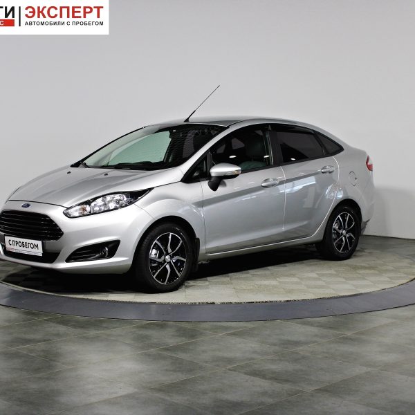 Ford Fiesta, Mk6 Рестайлинг
