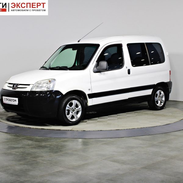 Peugeot Partner, II