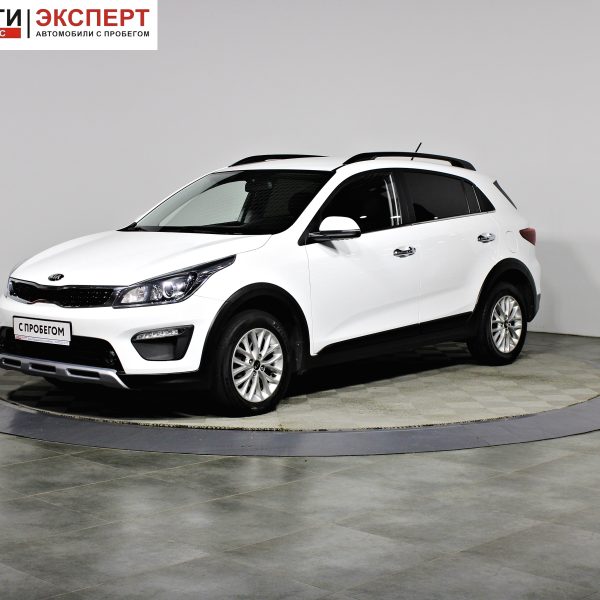 Kia Rio, IV