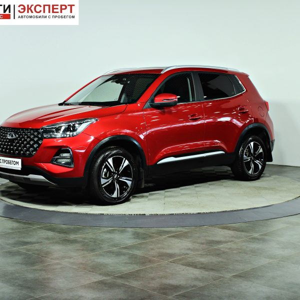 Chery Tiggo 4 Pro, I Рестайлинг