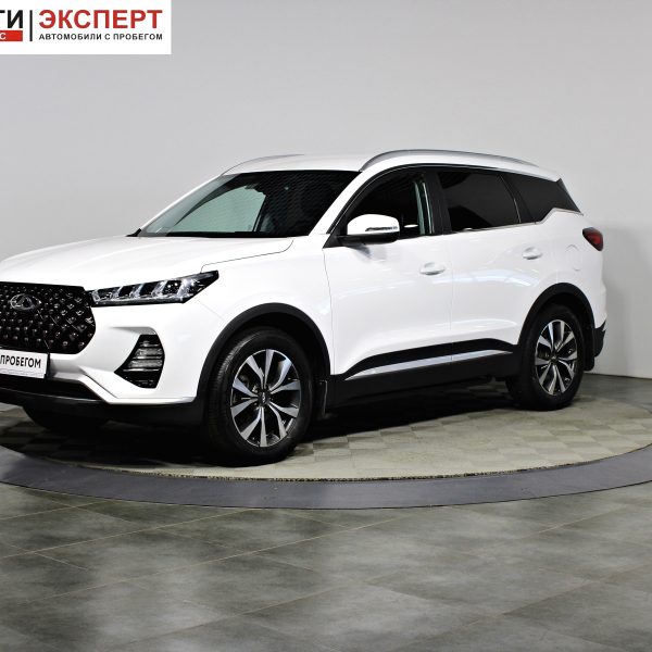 Chery Tiggo 7 Pro, I