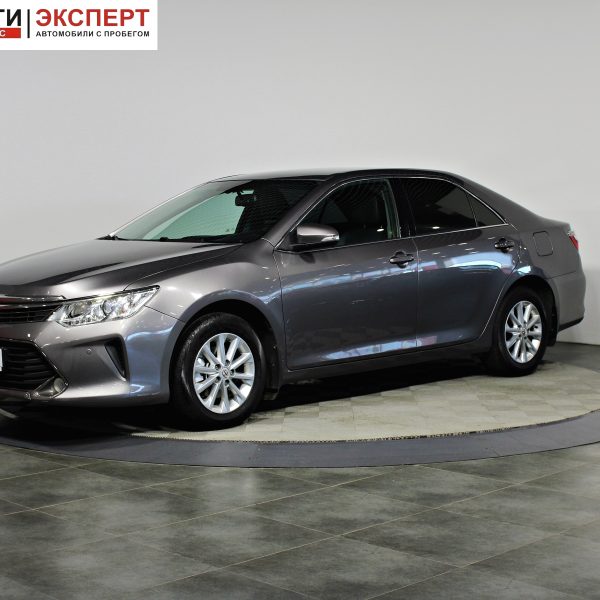 Toyota Camry, VII (XV50) Рестайлинг