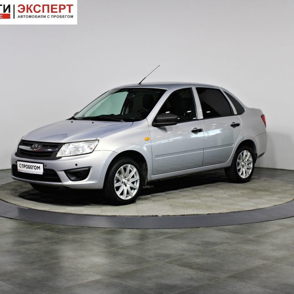 Lada (ВАЗ) Granta, I