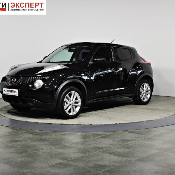 Nissan Juke, I