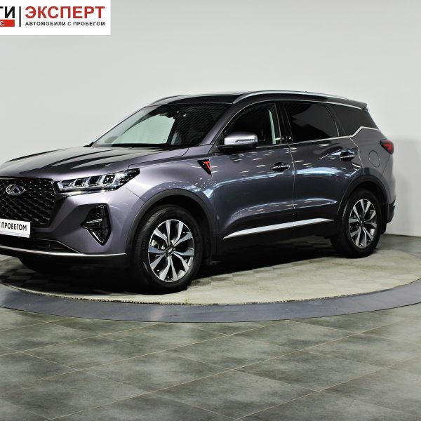 Chery Tiggo 7 Pro Max, I