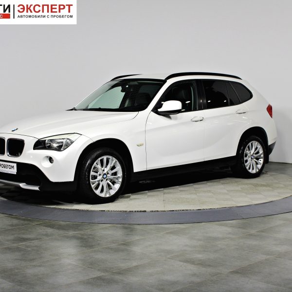 BMW X1, I (E84)