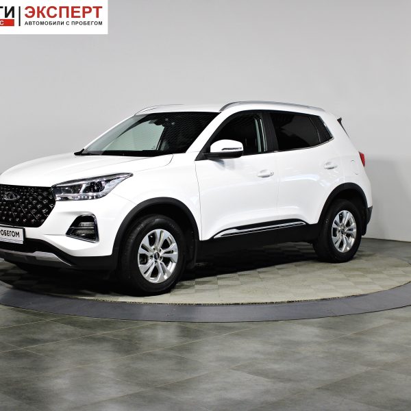Chery Tiggo 4 Pro, I