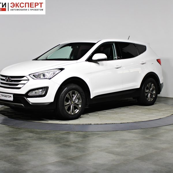 Hyundai Santa Fe, III