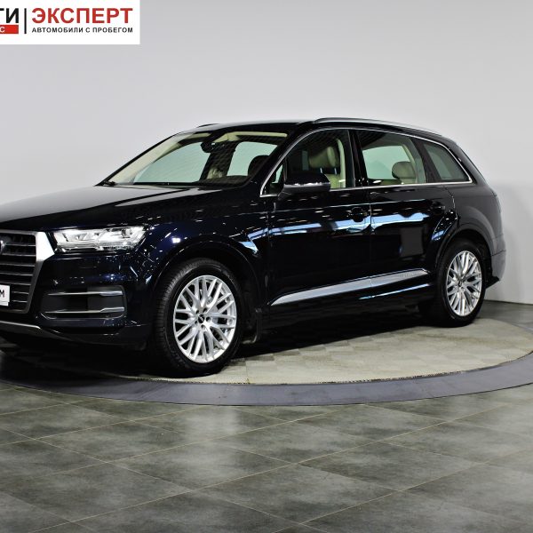 Audi Q7, II (4M)