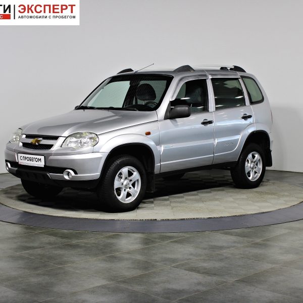 Chevrolet Niva, I