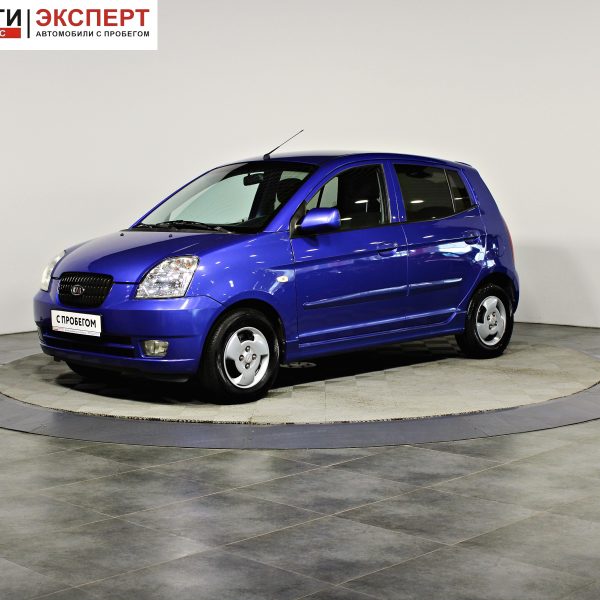Kia Picanto, I Рестайлинг
