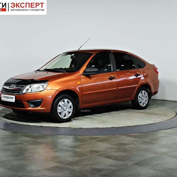Lada (ВАЗ) Granta, I