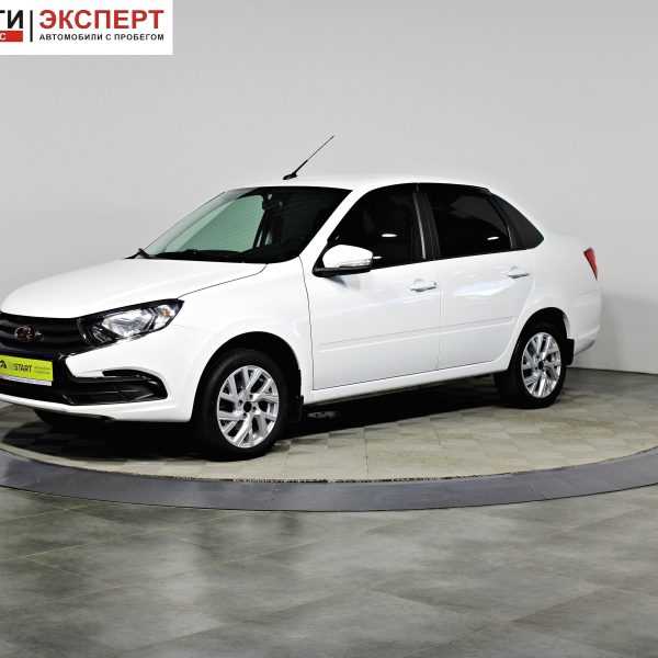 Lada (ВАЗ) Granta, I Рестайлинг