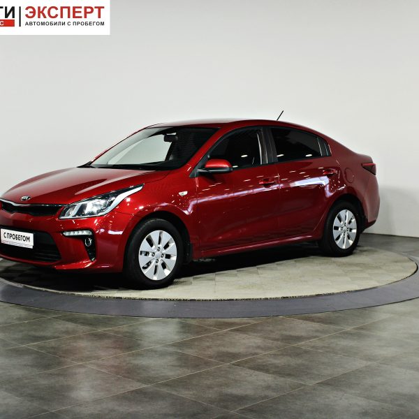 Kia Rio, IV