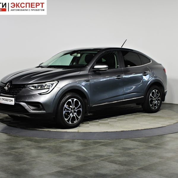 Renault Arkana, I