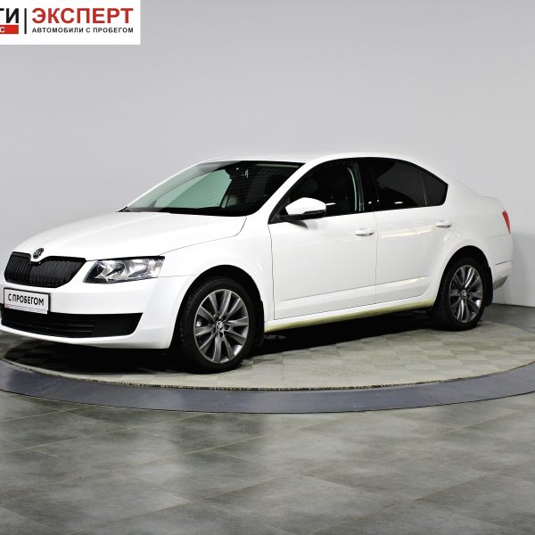 Skoda Octavia, III (A7)