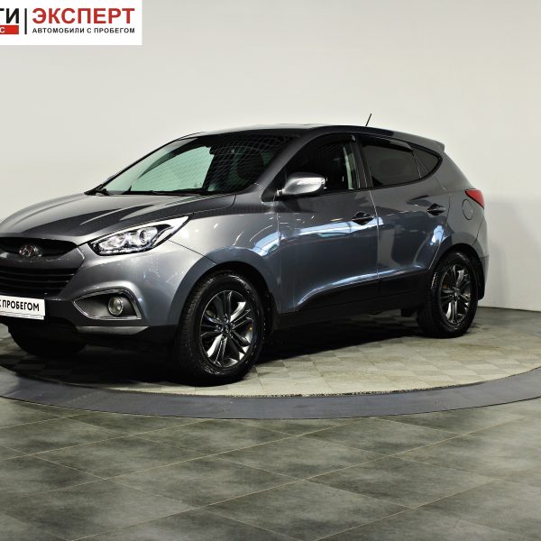 Hyundai ix35, I Рестайлинг