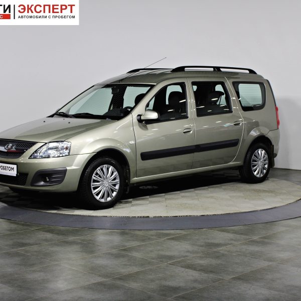 Lada (ВАЗ) Largus, I