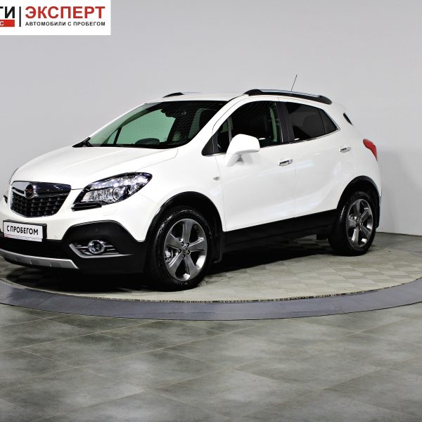 Opel Mokka, I