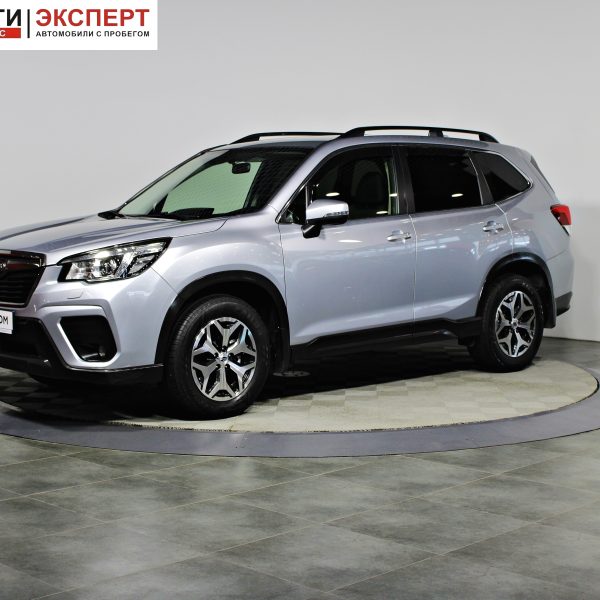 Subaru Forester, V