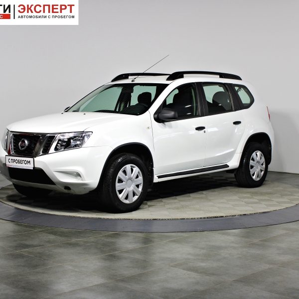 Nissan Terrano, III (D10)