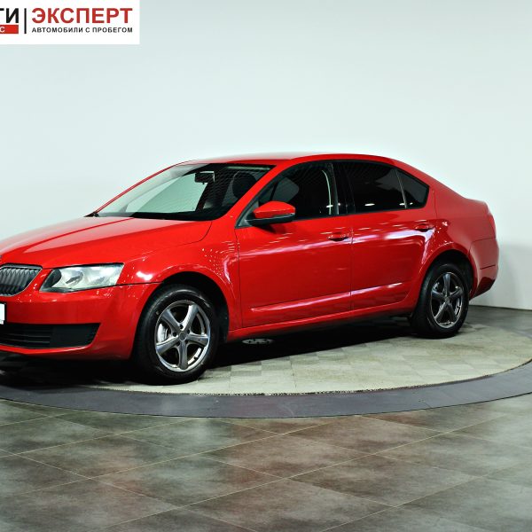 Skoda Octavia, III (A7)