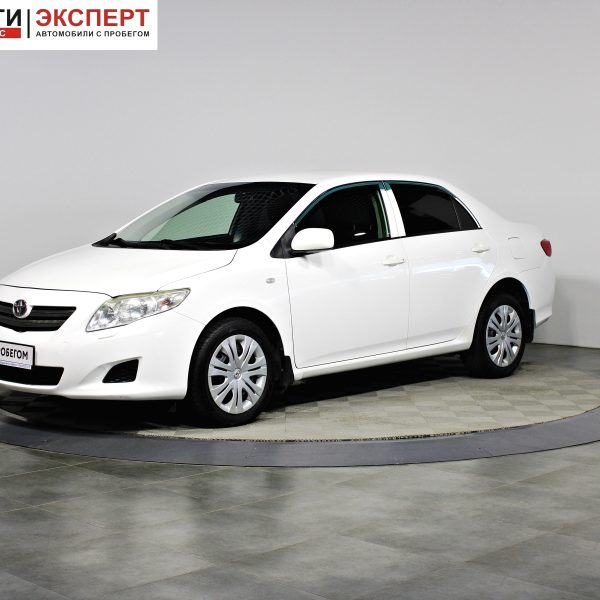 Toyota Corolla, X (E140, E150)