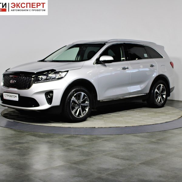 Kia Sorento, III Prime Рестайлинг