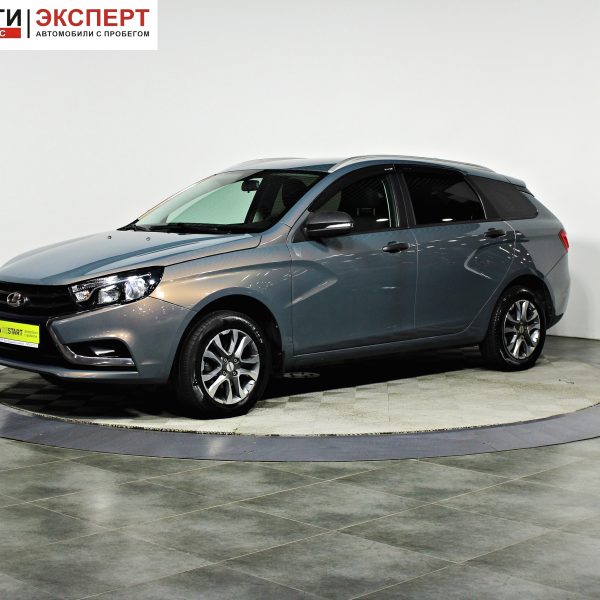 Lada (ВАЗ) Vesta, I